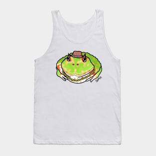 Mr. Ripley Frogman Tank Top